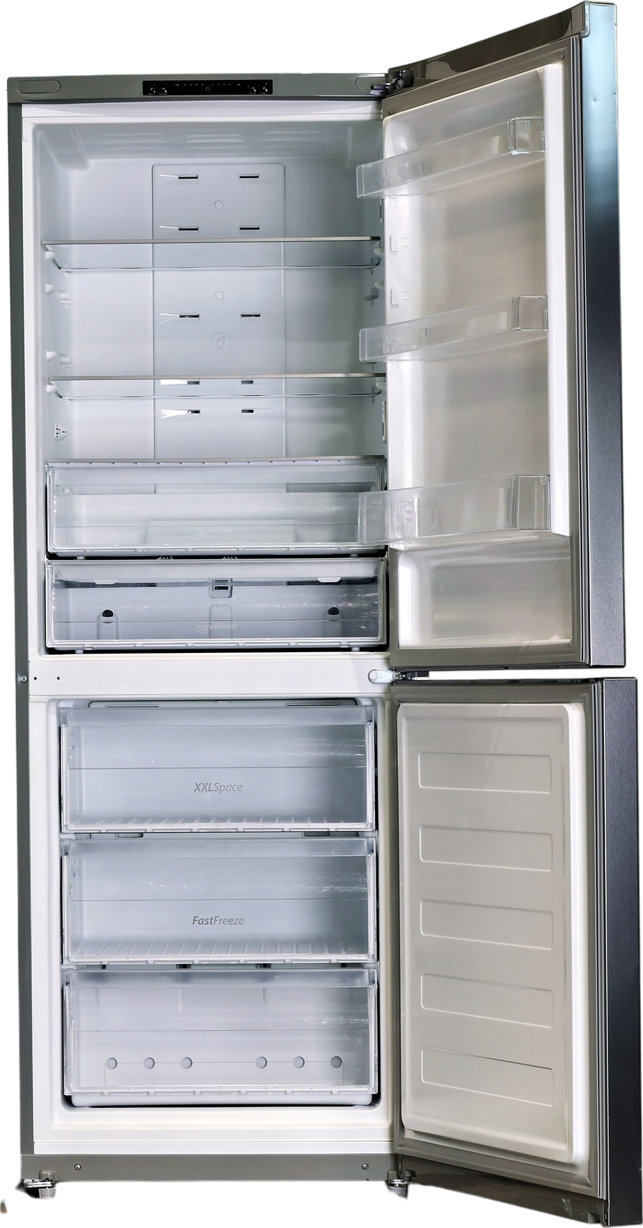 Réfrigérateur Avec Congélateur 450 Litres Reconditionné WHIRLPOOL BTNF5012OX
