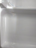 Réfrigérateur Avec Congélateur 450 Litres Reconditionné WHIRLPOOL BTNF5012OX