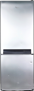 Réfrigérateur Avec Congélateur 284 Litres Reconditionné WHIRLPOOL BLF5001OX