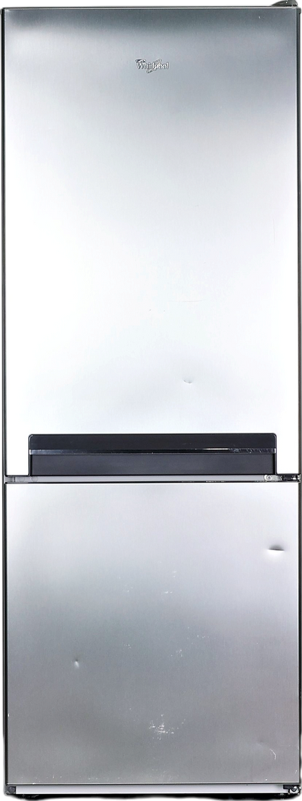 Réfrigérateur Avec Congélateur 284 Litres Reconditionné WHIRLPOOL BLF5001OX