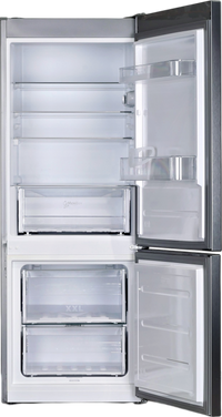 Réfrigérateur Avec Congélateur 284 Litres Reconditionné WHIRLPOOL BLF5001OX