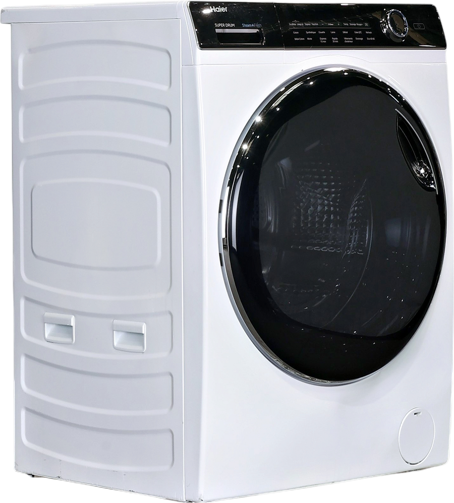 Lave-linge Hublot 15 kg Reconditionné HAIER HW150-BP14986E