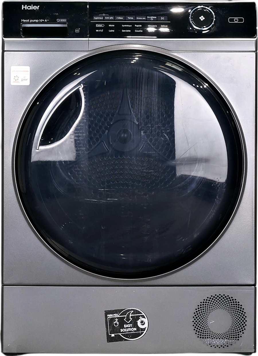 Seche-linge Pompe à Chaleur 10 kg Reconditionné HAIER HD100-A2959RE-FR