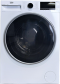 Lave-linge Hublot 10 kg Reconditionné BEKO B5WFT51041WDOS