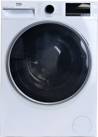 Lave-linge Hublot 10 kg Reconditionné BEKO B5WFT51041WDOS