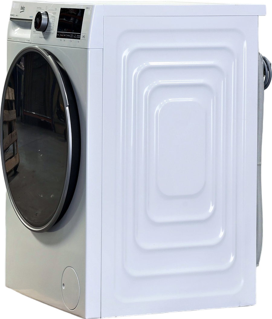 Lave-linge Hublot 10 kg Reconditionné BEKO B5WFT51041WDOS