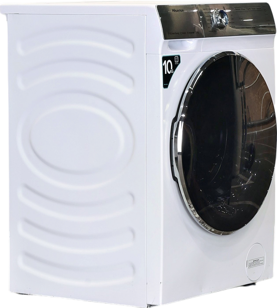 Lave-linge Hublot 10 kg Reconditionné HISENSE WFQR1014EVAJM