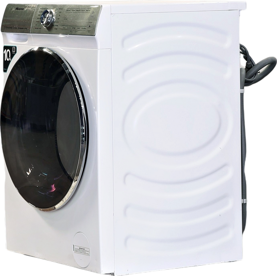 Lave-linge Hublot 10 kg Reconditionné HISENSE WFQR1014EVAJM