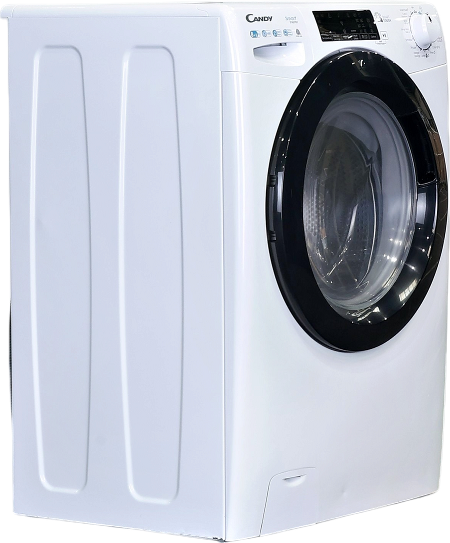 Lave-linge Sechant 8 kg Reconditionné CANDY CSWS485TWMBE-47