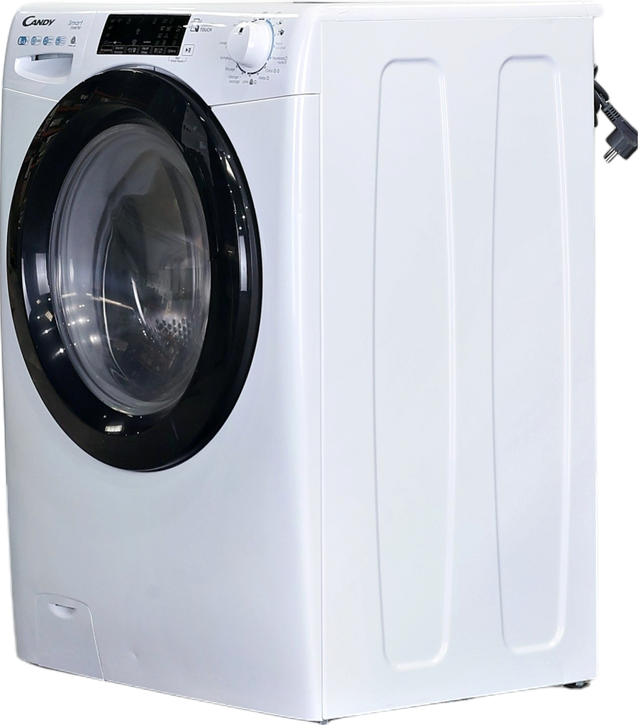 Lave-linge Sechant 8 kg Reconditionné CANDY CSWS485TWMBE-47