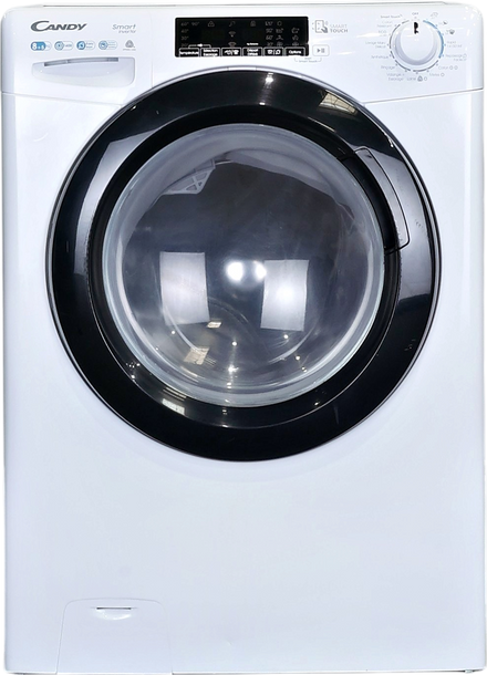 Lave-linge Sechant 8 kg Reconditionné CANDY CSWS485TWMBE-47