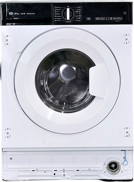 Lave-linge Hublot 8 kg Reconditionné ESSENTIEL B EELF814-2b