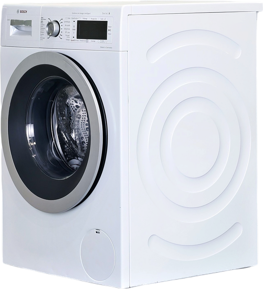 Lave-linge Hublot 9 kg Reconditionné BOSCH WAW28660FF
