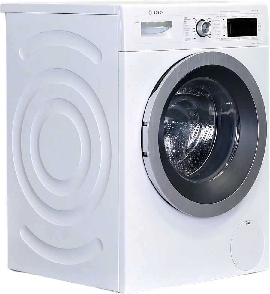 Lave-linge Hublot 9 kg Reconditionné BOSCH WAW28660FF