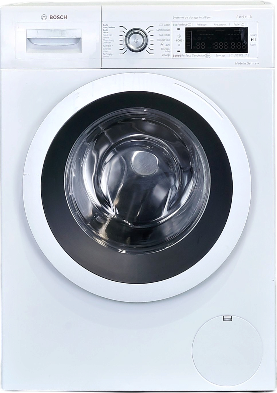 Lave-linge Hublot 9 kg Reconditionné BOSCH WAW28660FF