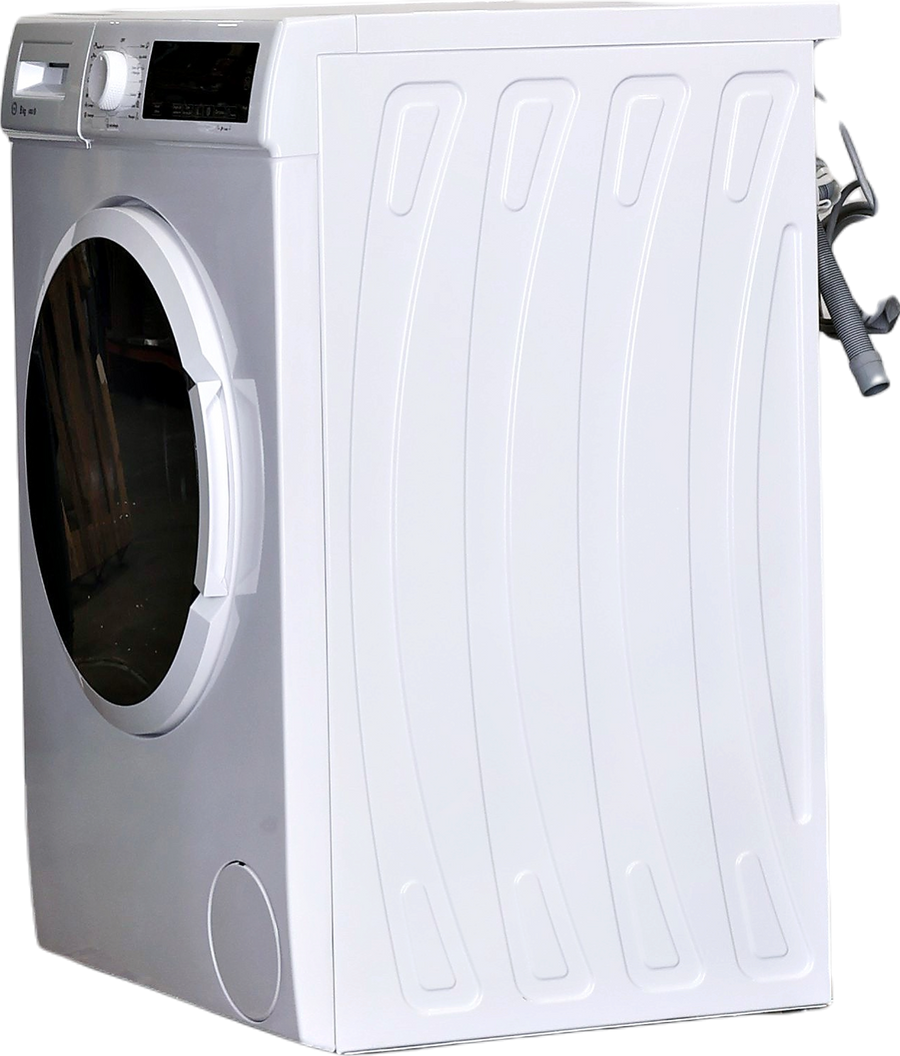 Lave-linge Hublot 8 kg Reconditionné ESSENTIEL B ELF814-3b