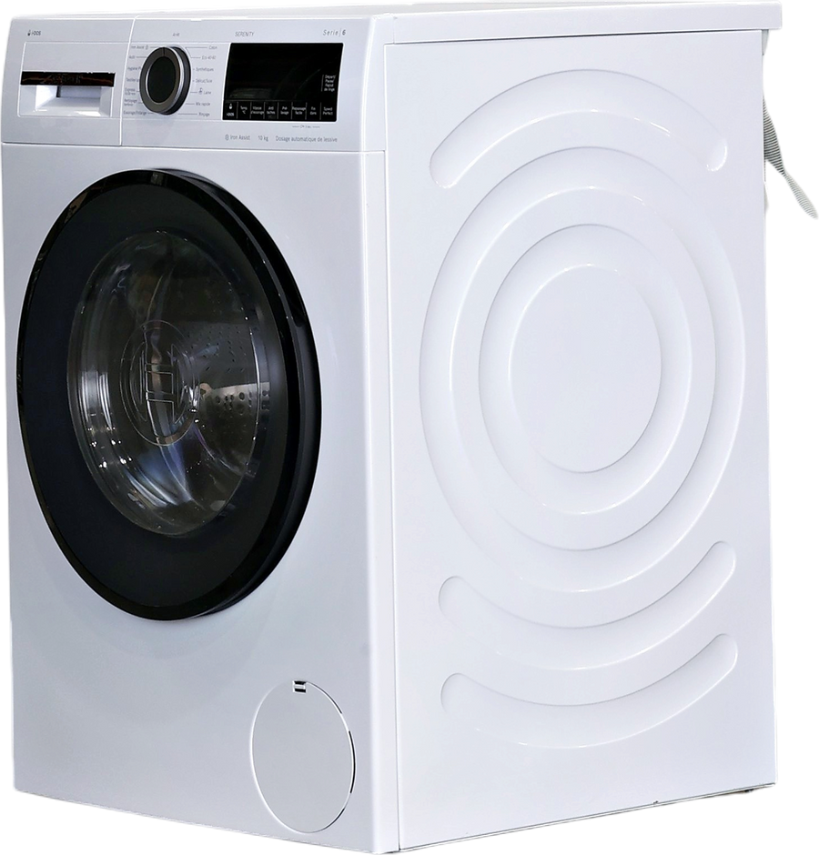 Lave-linge Hublot 10 kg Reconditionné BOSCH WGG254FSFR
