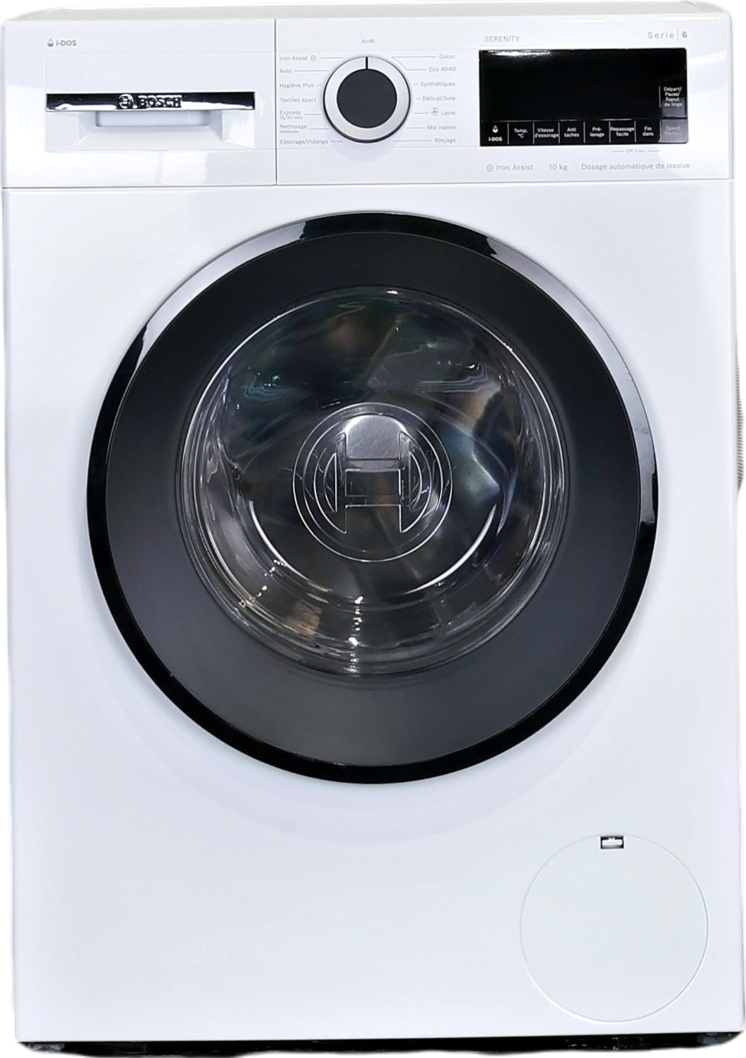 Lave-linge Hublot 10 kg Reconditionné BOSCH WGG254FSFR