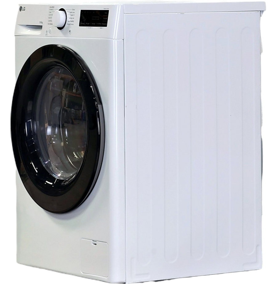 Lave-linge Sechant 9 kg Reconditionné LG F964R35WRS