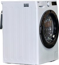 Lave-linge Sechant 9 kg Reconditionné LG F964R35WRS