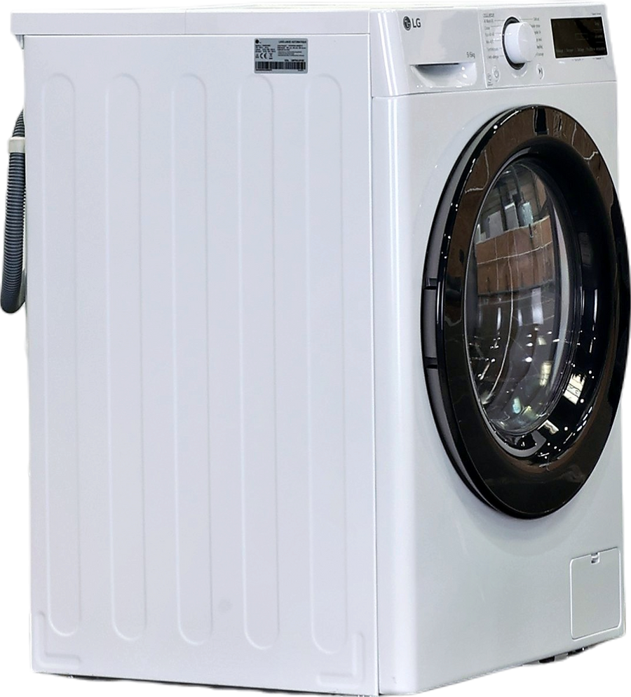 Lave-linge Sechant 9 kg Reconditionné LG F964R35WRS