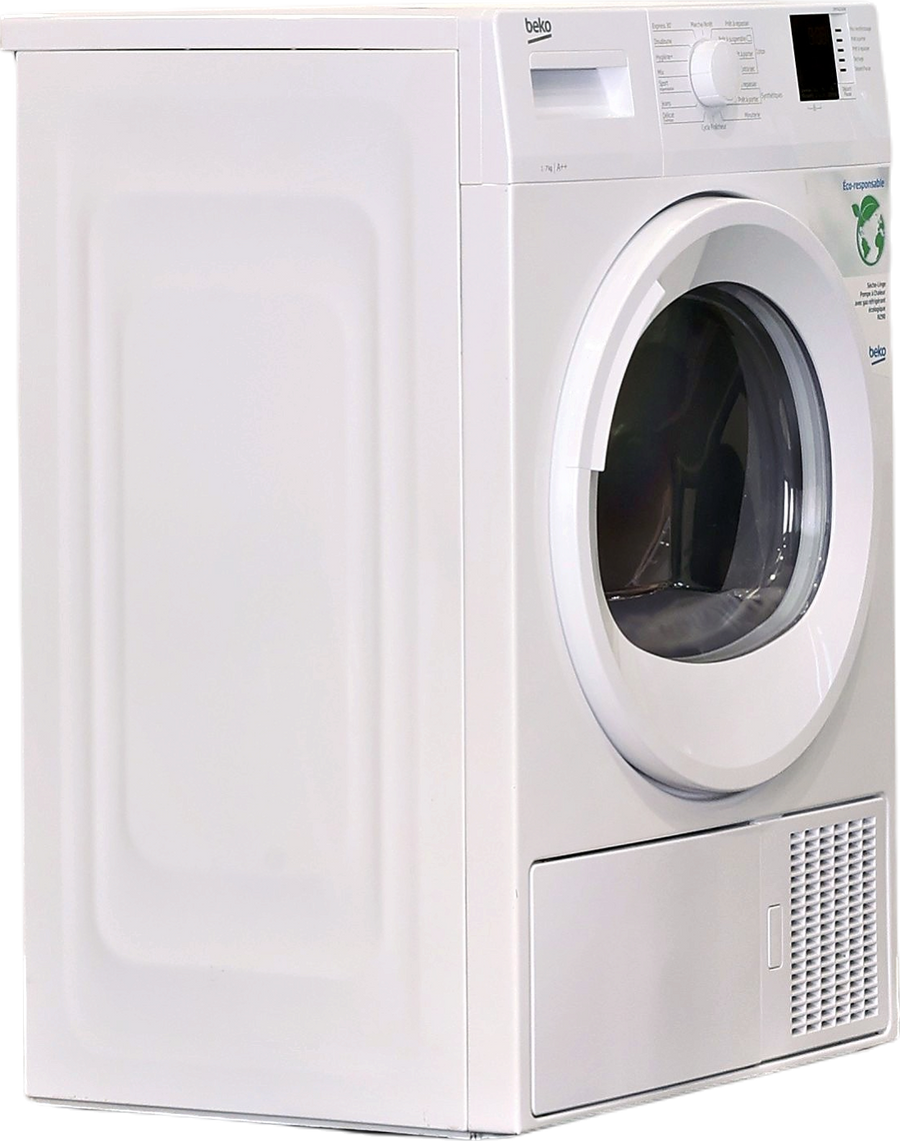 Seche-linge Pompe à Chaleur 7 kg Reconditionné BEKO DM7412GA0W