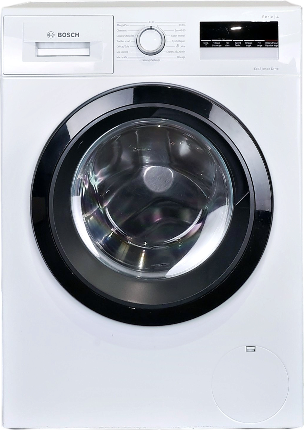 Lave-linge Hublot 8 kg Reconditionné BOSCH WAN28208FF