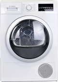 Seche-linge Pompe à Chaleur 9 kg Reconditionné BOSCH WTW87499FF