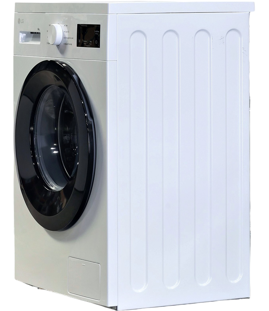 Lave-linge Hublot 8 kg Reconditionné LG F84N15WHS