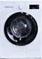 Lave-linge Hublot 8 kg Reconditionné LG F84N15WHS