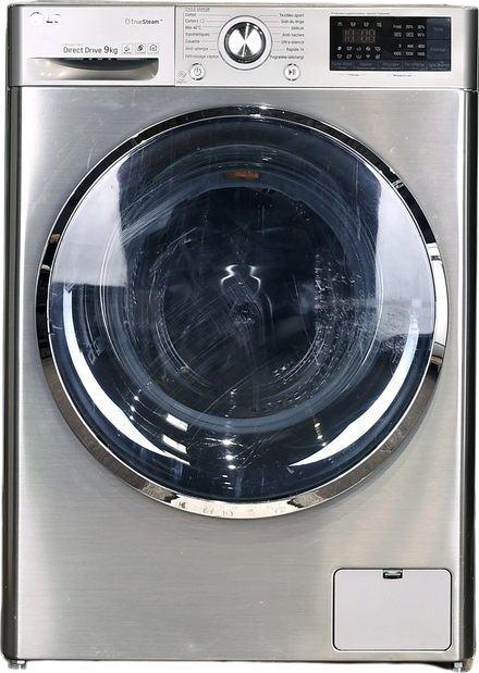 Lave-linge Hublot 9 kg Reconditionné LG F94J82STS