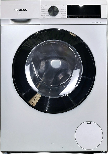 Lave-linge Hublot 9 kg Reconditionné SIEMENS WG44G00XFR