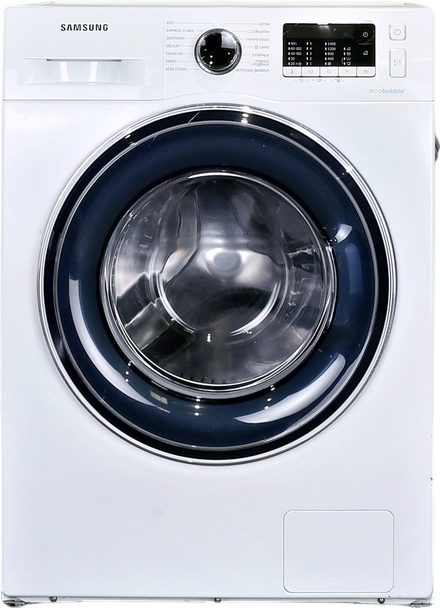 Lave-linge Hublot 8 kg Reconditionné SAMSUNG WW80J5555FW