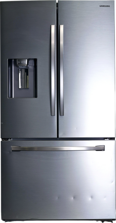 Réfrigérateur Multi-portes 630 Litres Reconditionné SAMSUNG RF23R62E3S9