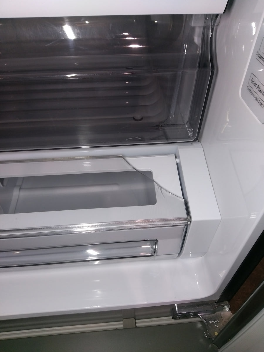 Réfrigérateur Multi-portes 630 Litres Reconditionné SAMSUNG RF23R62E3S9