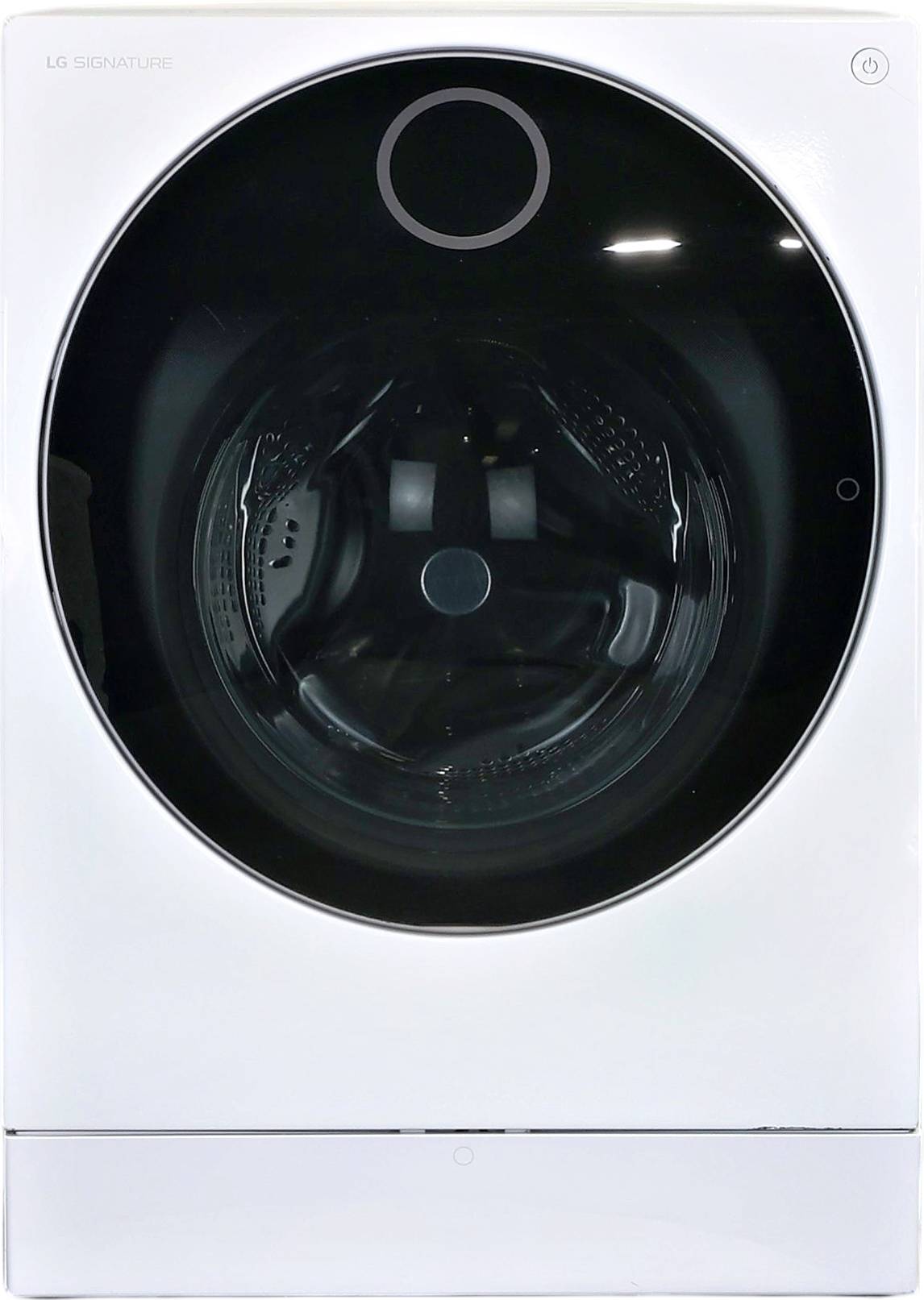 Lave-linge Sechant 12 kg Reconditionné LG LSWD100E