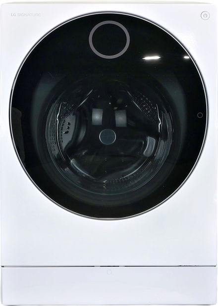 Lave-linge Sechant 12 kg Reconditionné LG LSWD100E