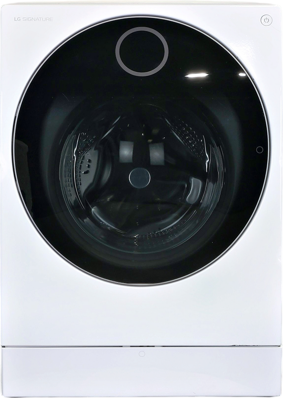Lave-linge Sechant 12 kg Reconditionné LG LSWD100E