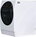 Lave-linge Sechant 12 kg Reconditionné LG LSWD100E