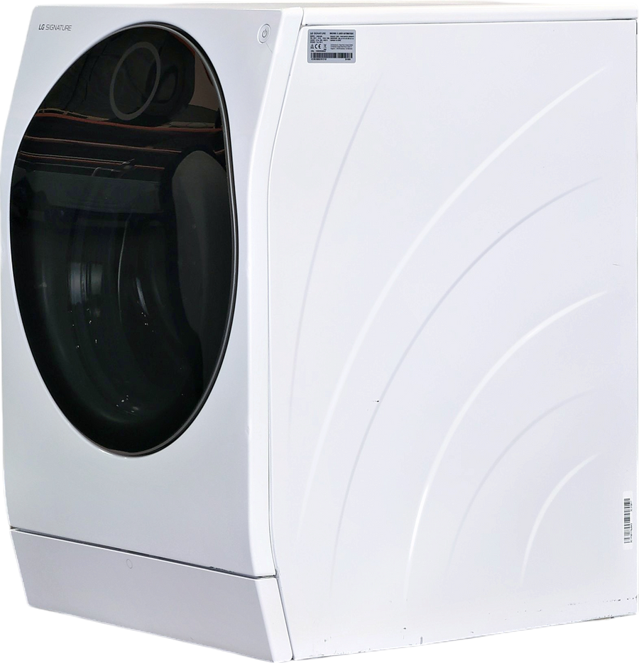 Lave-linge Sechant 12 kg Reconditionné LG LSWD100E