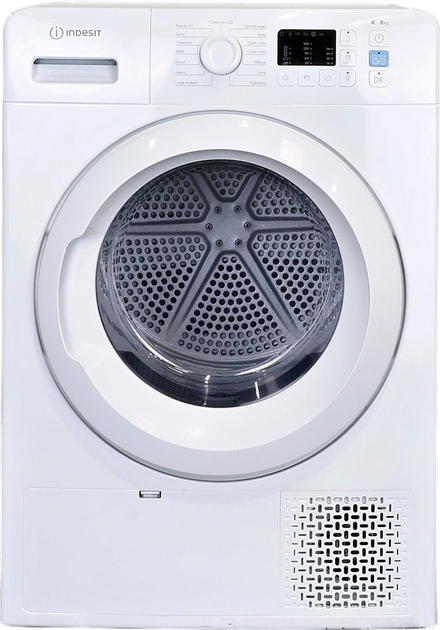 Seche-linge Pompe à Chaleur 8 kg Reconditionné INDESIT YTM1081FR