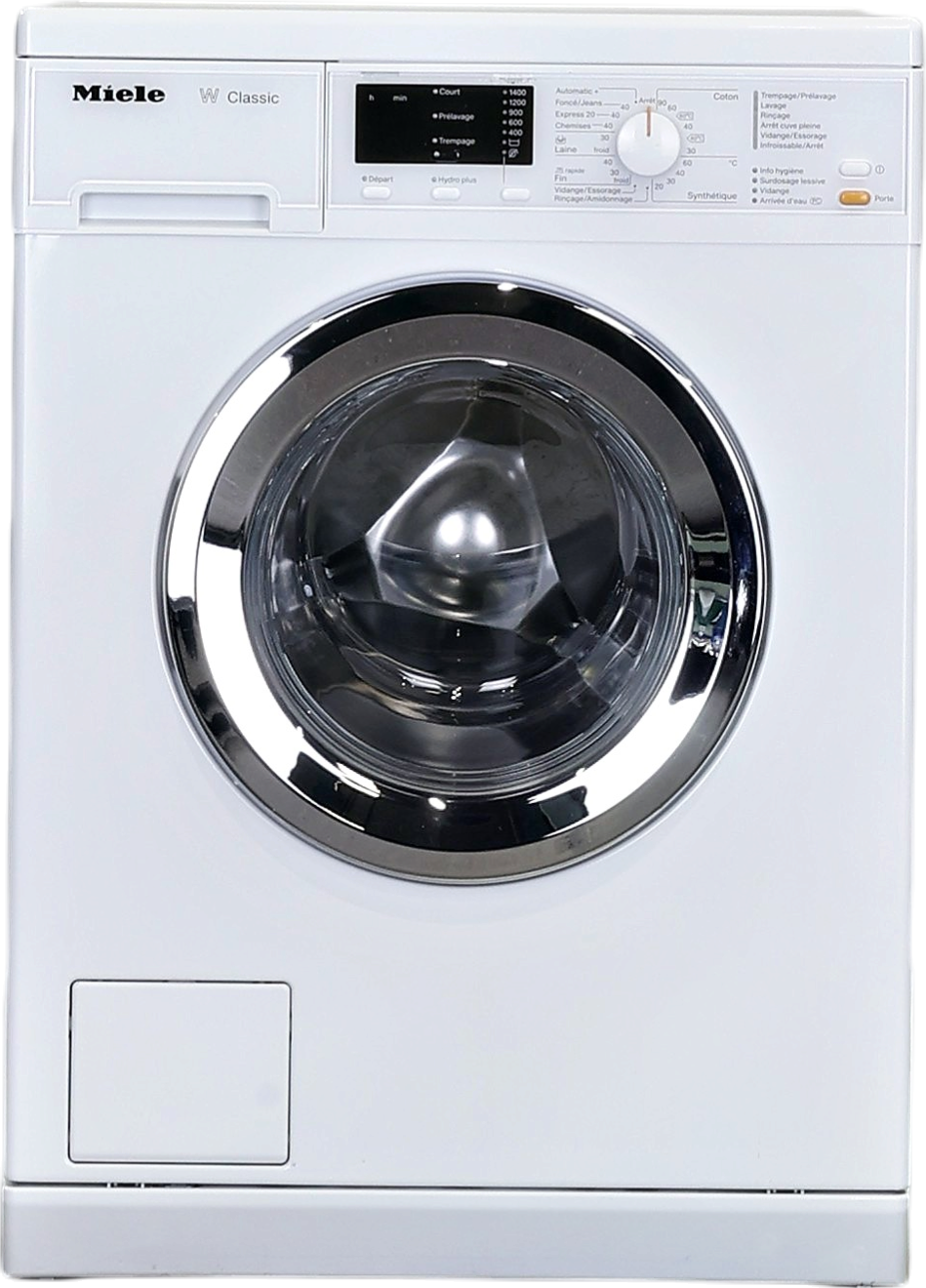 Lave-linge Hublot 7 kg Reconditionné MIELE WDA 100