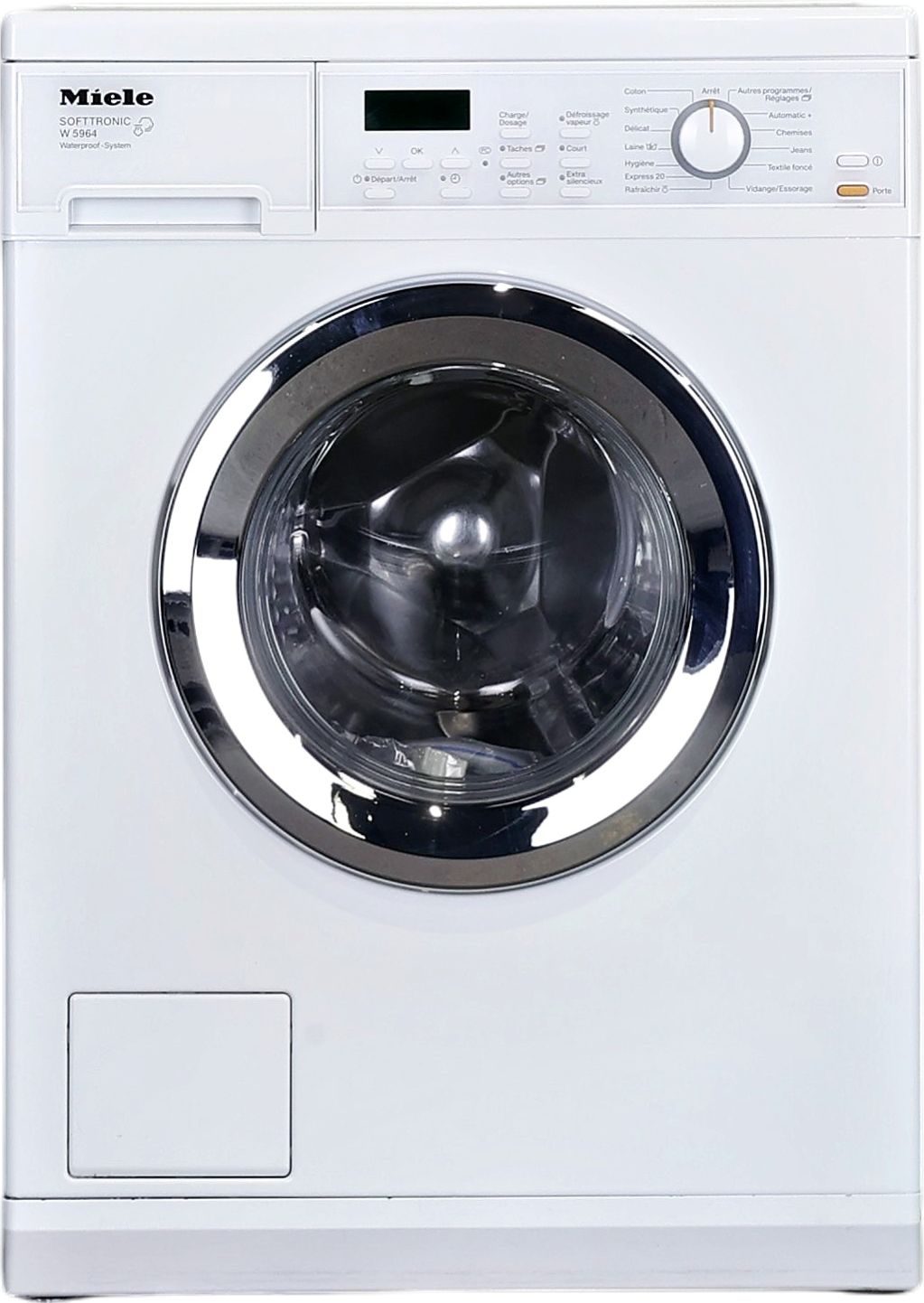 Lave-linge Hublot 8 kg Reconditionné MIELE W5964WPS