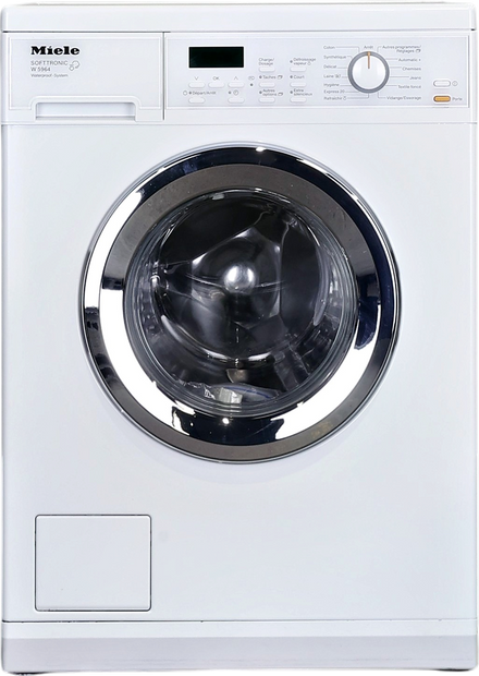 Lave-linge Hublot 8 kg Reconditionné MIELE W5964WPS