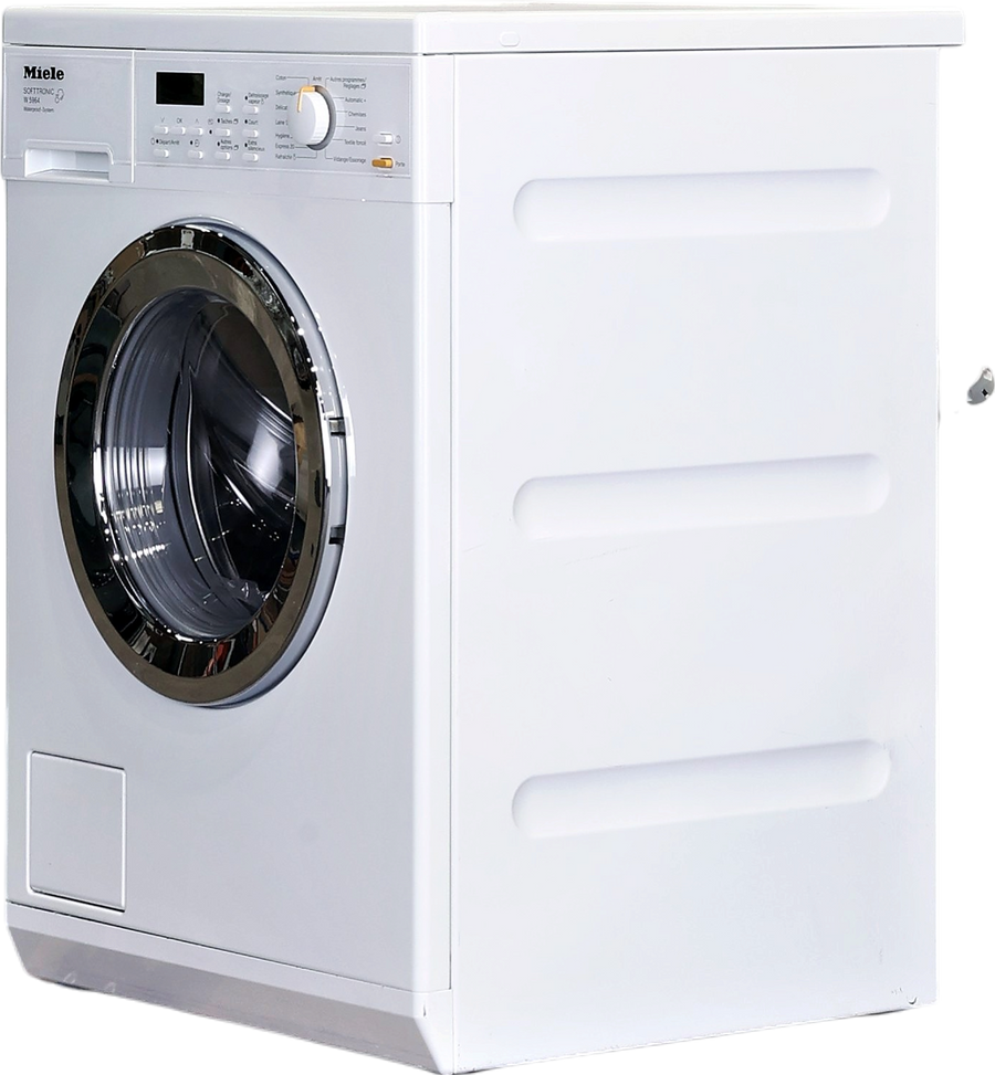 Lave-linge Hublot 8 kg Reconditionné MIELE W5964WPS
