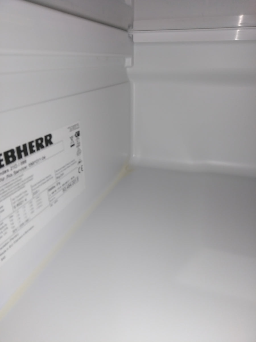 Réfrigérateur Avec Congélateur 304 Litres Reconditionné LIEBHERR CN321