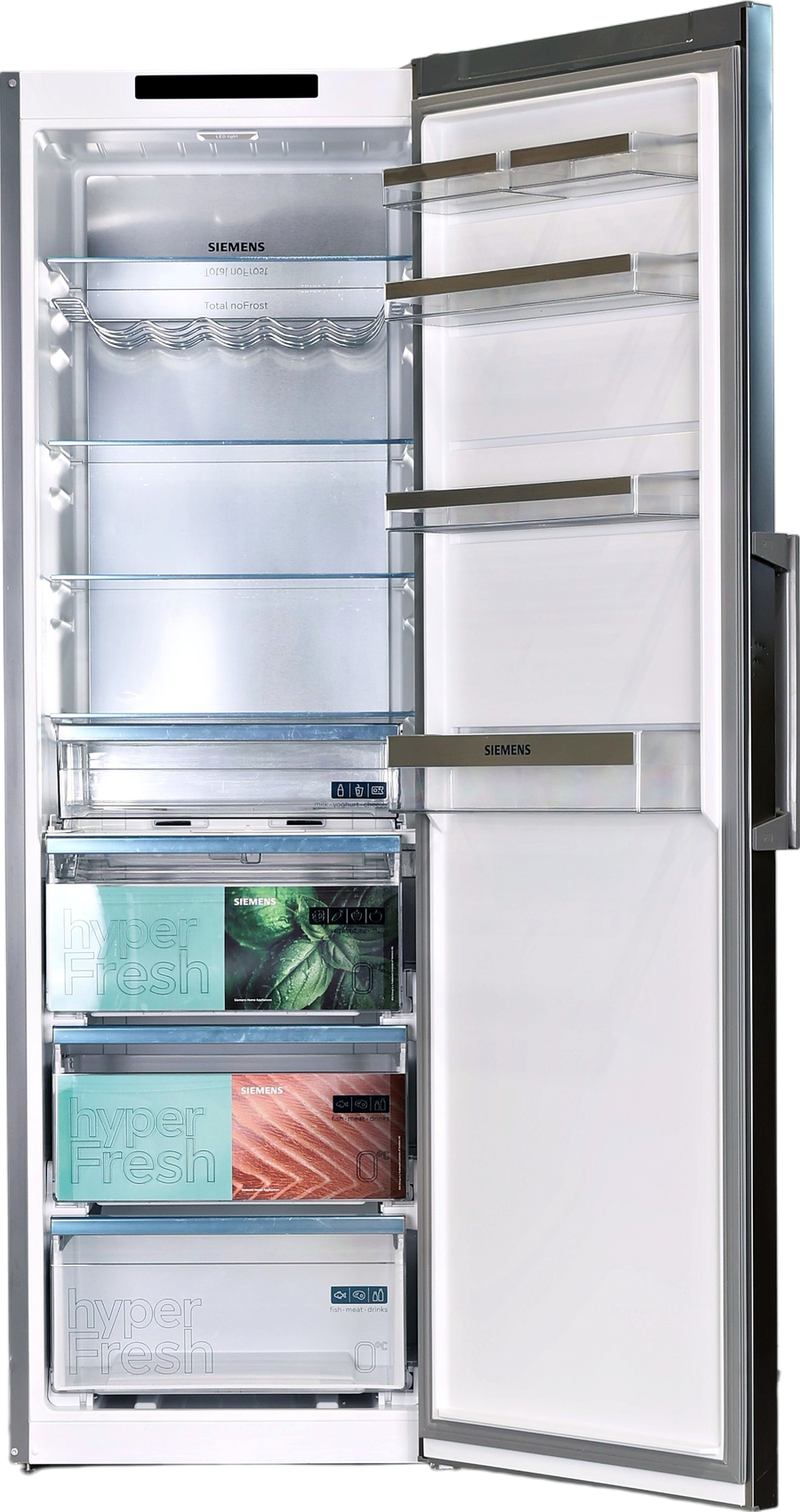 Réfrigérateur Une Porte 402 Litres Reconditionné SIEMENS KS36NVICG