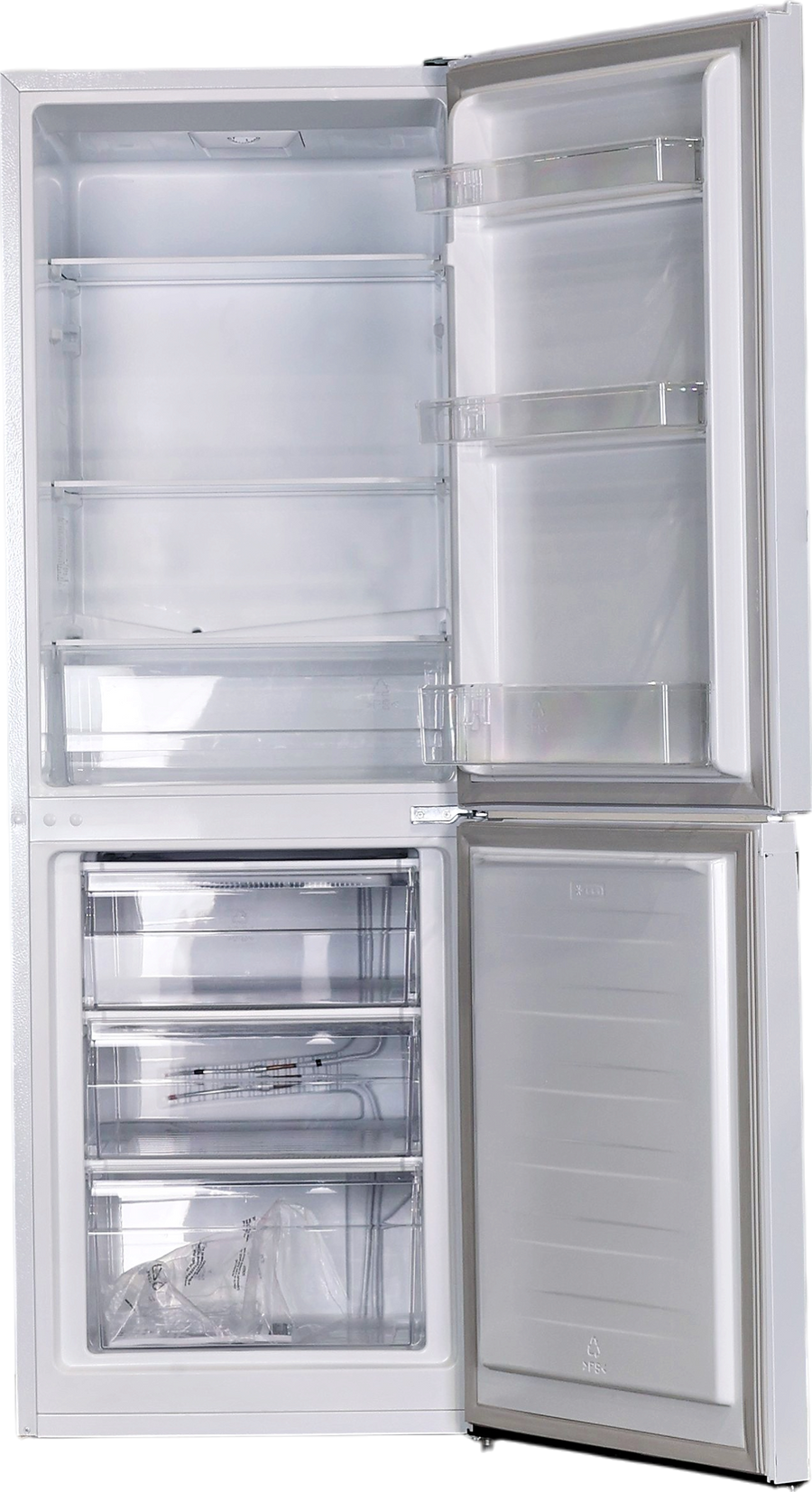 Réfrigérateur Avec Congélateur 230 Litres Reconditionné PROLINE PLC2301WH