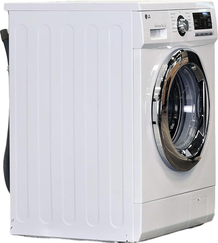 Lave-linge Hublot 7 kg Reconditionné LG F74552WH