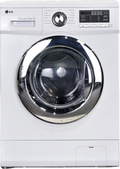 Lave-linge Hublot 7 kg Reconditionné LG F74552WH